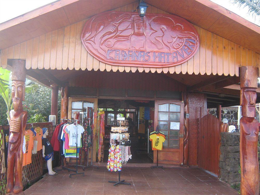 Mataveri Inn Hanga Roa Esterno foto