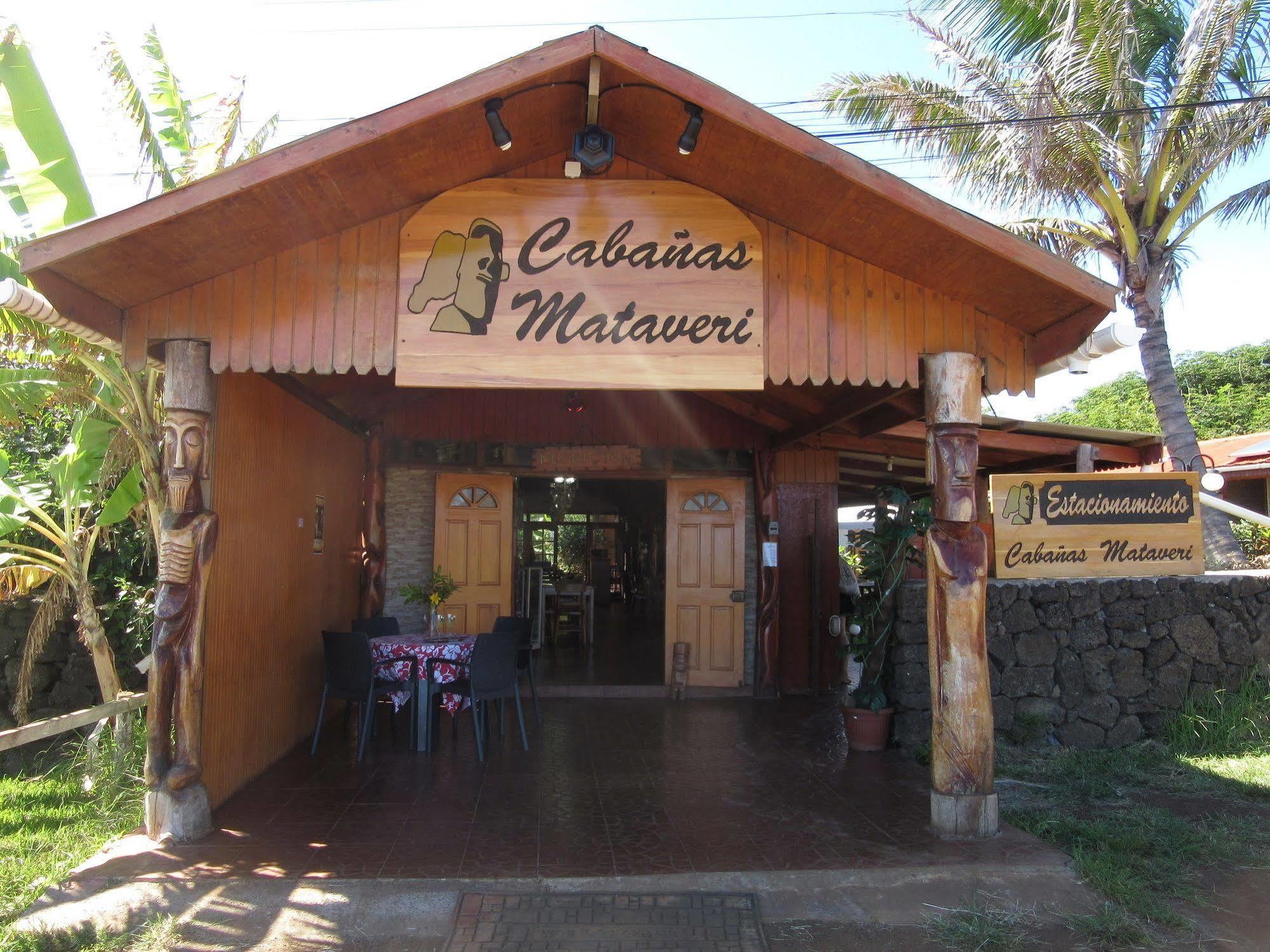 Mataveri Inn Hanga Roa Esterno foto