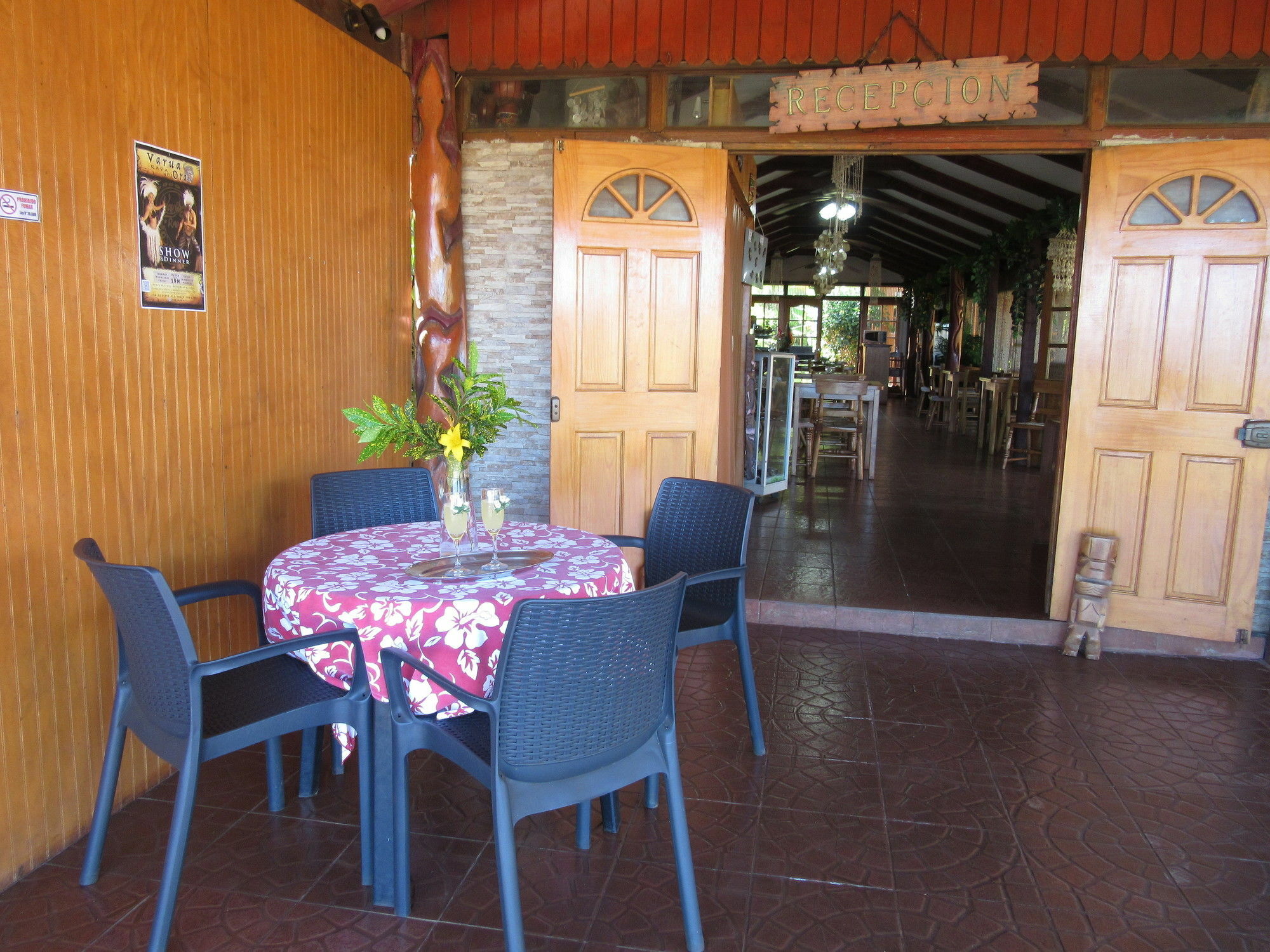 Mataveri Inn Hanga Roa Esterno foto